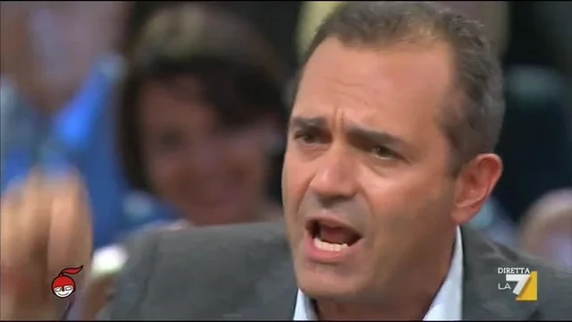 Scontro De Magistris-Rotta