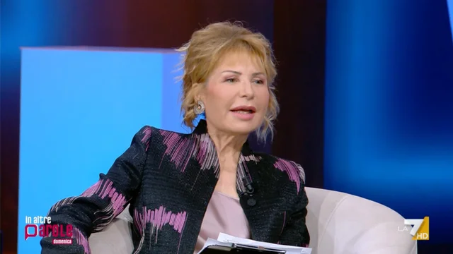 Lilli Gruber: “Io non voglio un politico che mi sia vicino, voglio un politico che sia competente e in grado di gestire il Paese”