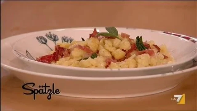 Spatzle