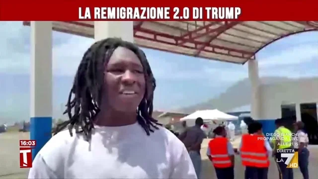La remigrazione 2.0 di Trump
