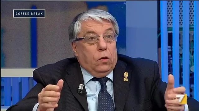 Giovanardi sull'abrogazione della sua legge