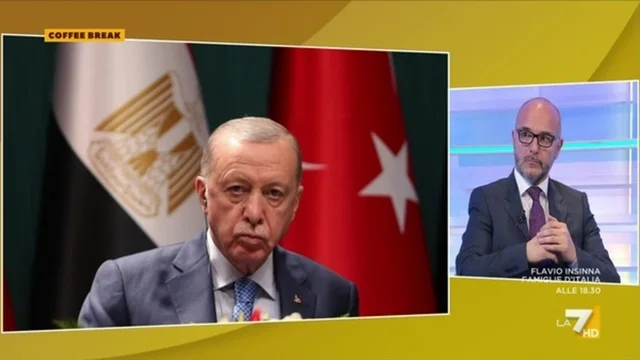 Proteste in Turchia, Matteo Giusti: "L'autoritarismo di Erdogan ha stancato, Imamoglu raccoglie i partiti laici"