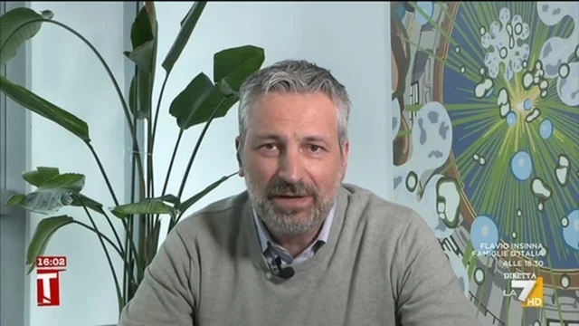 Tagadà - Puntata del 14/4/2025