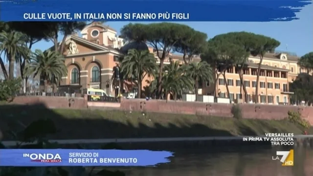 Culle vuote, in Italia non si fanno più figli