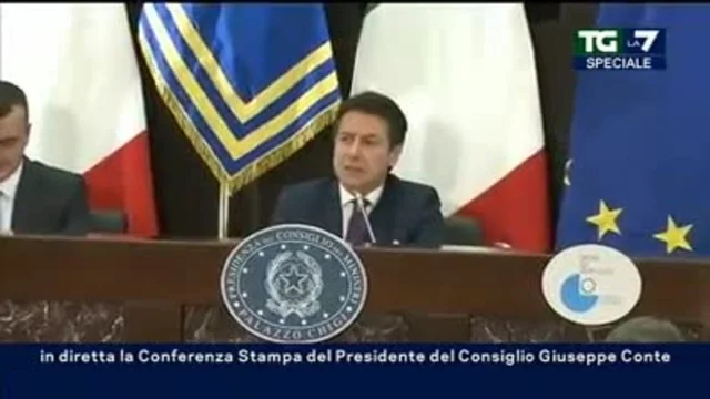 Conte: 'Impediremo l'incremento dell'Iva'
