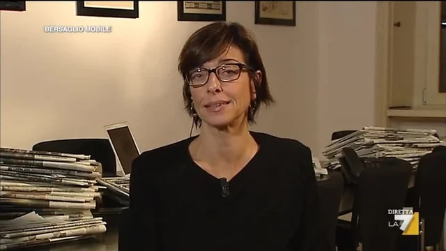 Caso Yara - Fiorenza Sarzanini 'L'invasività sulla vita privata del politico è ricattabile'