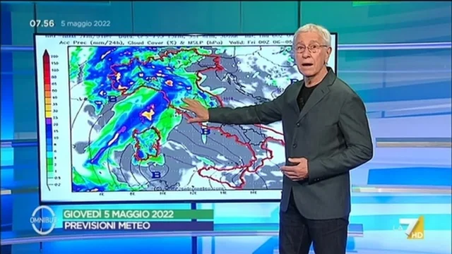 Omnibus - Meteo