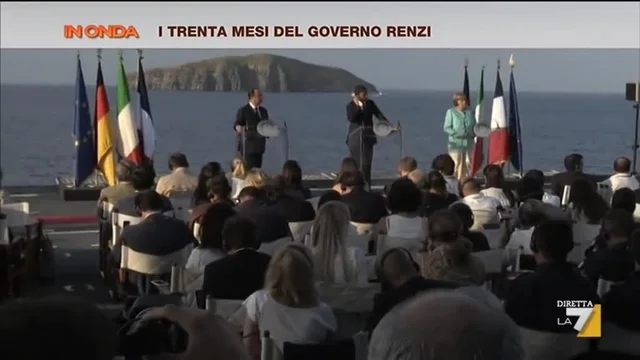 I trenta mesi del Governo Renzi