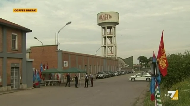 La Gianetti Ruote, storica azienda metalmeccanica, licenzia per email 152 dipendenti