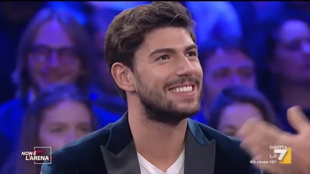 Ignazio Moser: il posto più strano dove l'ho fatto? Non è stato dentro l'armadio