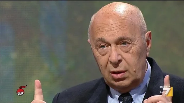 L'intervento a Paolo Mieli