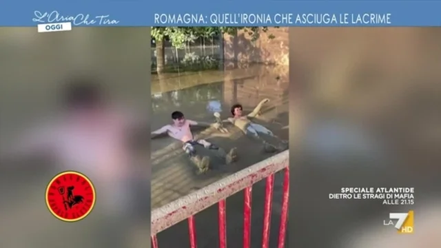 Romagna: quell'ironia che asciuga le lacrime