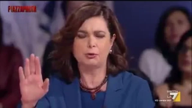 Boldrini: ‘un sindaco della Lega mi ha augurato di venire stuprata, impensabile in un paese democratico’