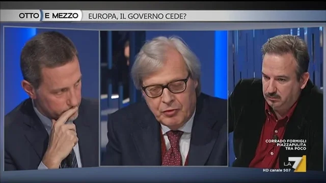 Europa, il Governo cede?
