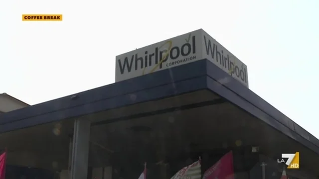 La Whirlpool di Napoli respira per tredici settimane