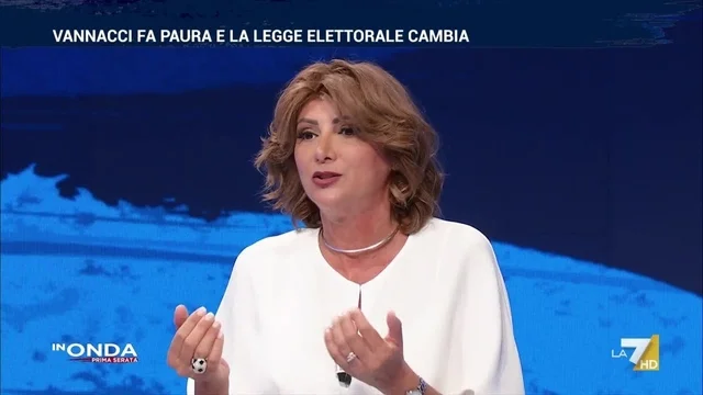 Legge elettorale, Falcone: “Finché avremo il sistema dei nominati, risponderanno a chi li nomina, alle segreterie dei partiti”