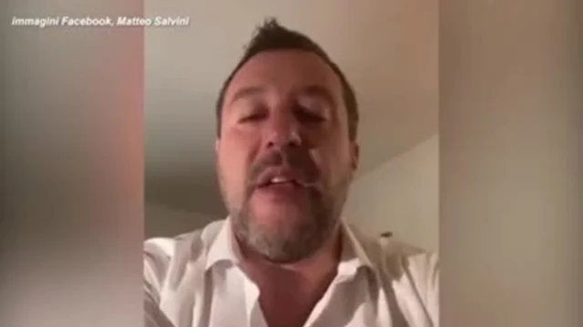 Matteo Salvini: "Sono antifascista, anticomunista e antiestremista. Il 16 ottobre non saremo in piazza"