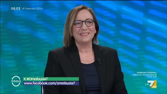 I trattori dividono Meloni e Salvini. E si dividono - Omnibus 08/02/2024