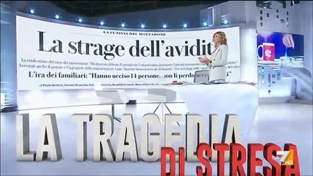 L'Aria Che Tira