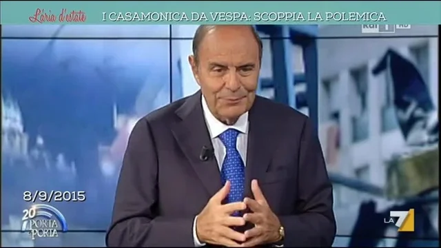 I Casamonica da Vespa: scoppia la polemica