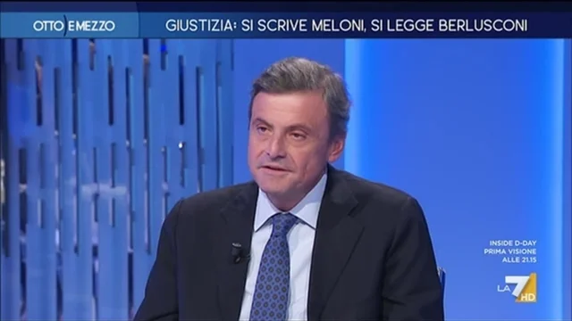 Giustizia, si scrive Meloni si legge Berlusconi - Otto e Mezzo, 29/05/2024