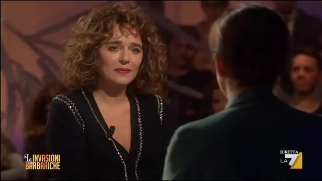Daria, Valeria Golino e il test del dr. Aron