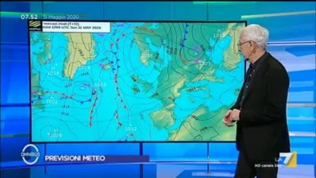 Omnibus - Meteo
