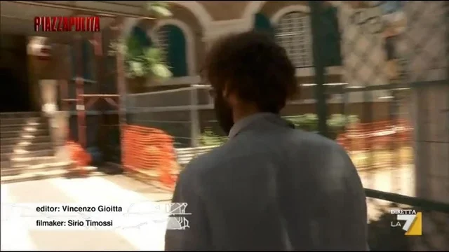 C'e' la mafia a Ostia?
