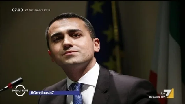 Omnibus News - I giornali di oggi - 23/09/2019