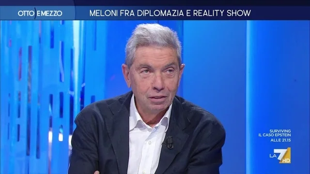 Padellaro: "Trump ha capito che Meloni non è più in sella"