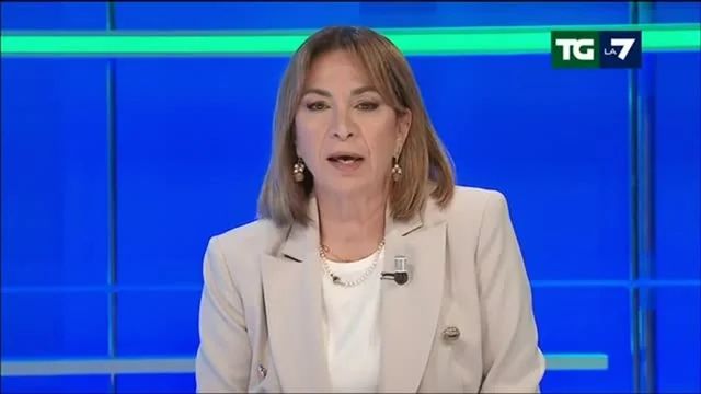 Tg La7 Notte