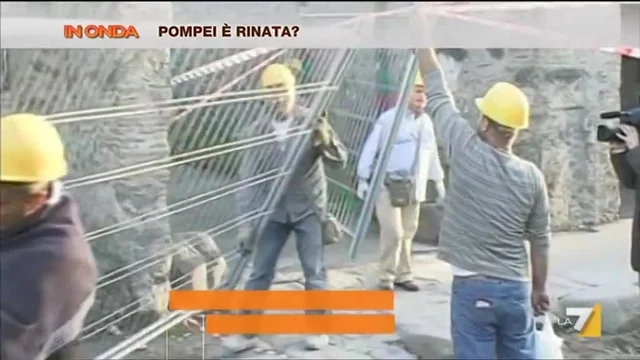 Pompei è rinata?
