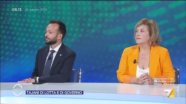 Omnibus, 26/08/2024