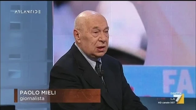 Elezioni USA, il restroscena di Paolo Mieli su Biden: "La sua scelta è sembrata una scelta di ripiego. Harris potrà essere la prossima Presidente, prima donna alla Casa Bianca"