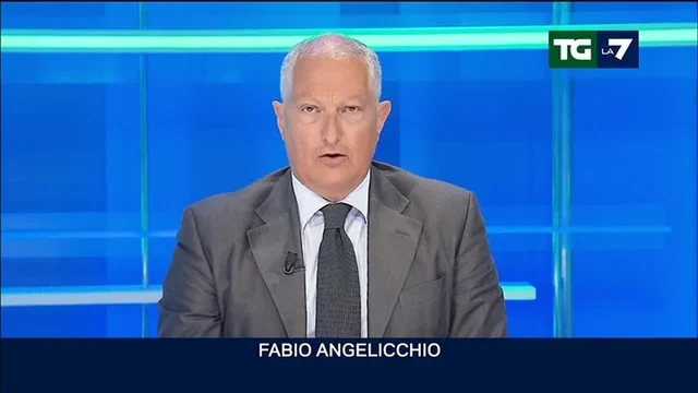 TG LA7 edizione delle 7.30 del 10/6/2026