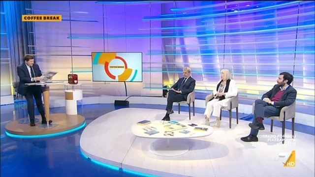 Coffee Break - Puntata del 28/09/2023