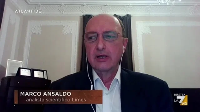 Ucraina, lo status dei negoziati nell'analisi di Marco Ansaldo: "Chi fa diplomazia oggi è solo il papa. Il governo Draghi sta ipotizzando una conferenza di pace ad Ankara"