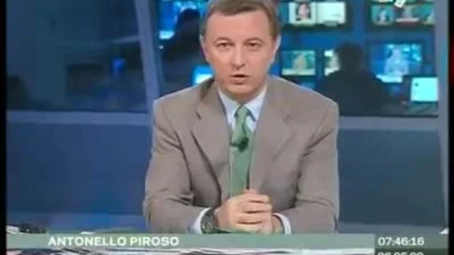 SILVIO COME TONINO (CAROTONE): 'E' UN MONDO DIFFICILE' (1a parte)
