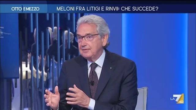 Meloni fra litigi e rinvii - Otto e Mezzo, 22/06/2023