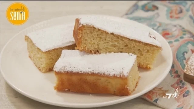 Dalla Toscana: la Schiacciata fiorentina