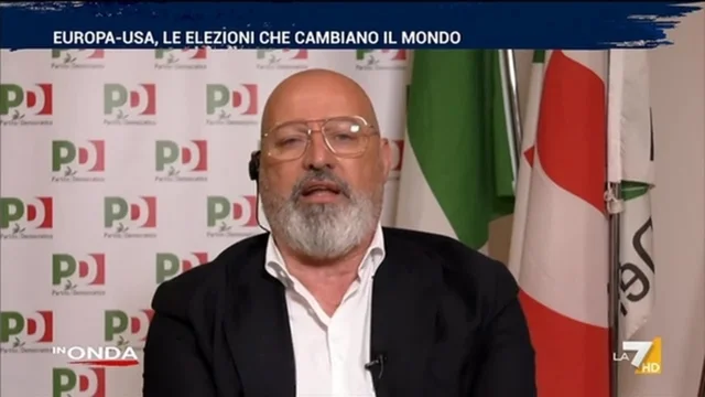 Europa-USA, le elezioni che cambiano il mondo - In Onda - Puntata del 12/7/2024