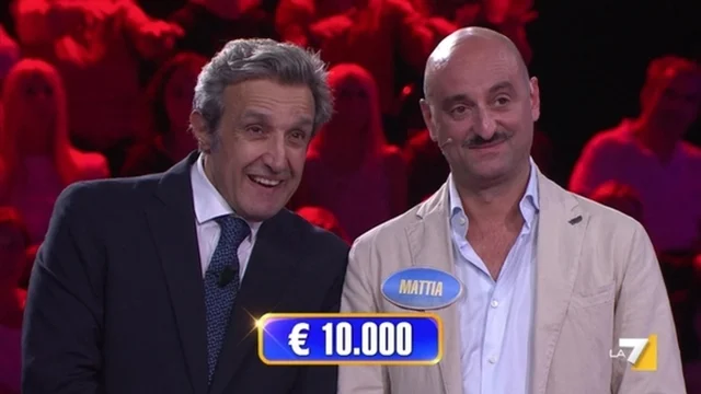 La famiglia campione colpita dalla sfortuna
