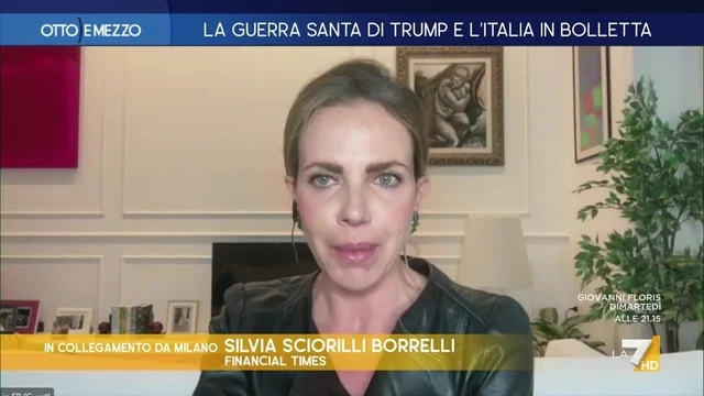 La crisi economica nel commento di Silvia Sciorilli Borrelli
