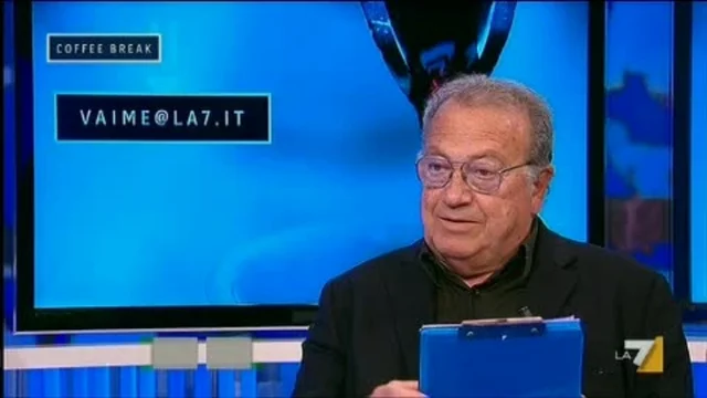 L'EDITORIALE DI VAIME DEL 1/03/12