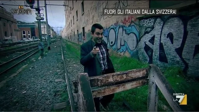 La Svizzera ci sbarra le porte
