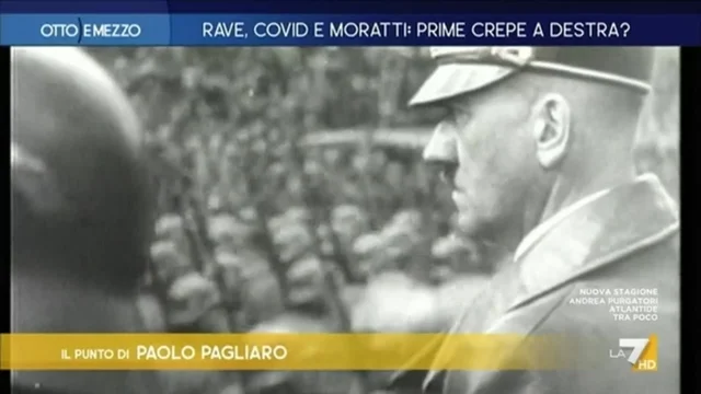 I difficili conti col passato