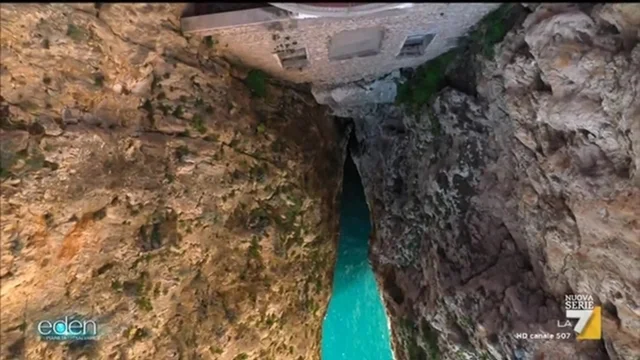 Gaeta e la Montagna Spaccata