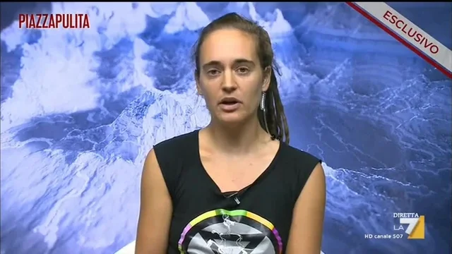 Carola Rackete: 'Sono pronta a salvare altre persone'