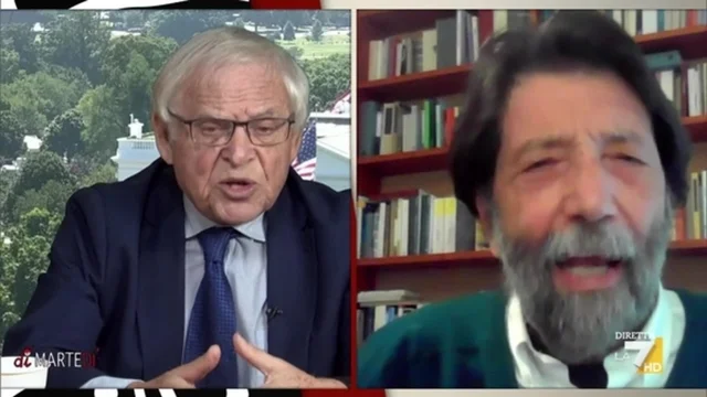 Gaza, botta e risposta tra Luttwak e Cacciari: "Dovrebbe essere sotto il controllo egiziano", "È apartheid"