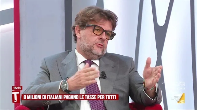 Tasse, Osnato: "Il sistema è squilibrato, c'è un'inversione di tendenza"